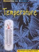 Cover of: Temperature (Measuring the Weather)