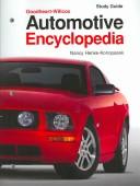 Cover of: Automotive Encyclopedia: Fundamental Principles, Operation, Construction, Service, and Repair