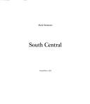 Cover of: South Central