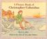 Cover of: A Picture Book Of Christopher Columbus (Live Oak Readalong)