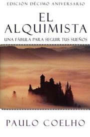 Cover of: El alquimista by Paulo Coelho