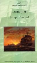 Cover of: Lord Jim (Barnes & Noble Classics Series) (B&N Classics) by Joseph Conrad