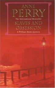 Cover of: Slaves and Obsession
