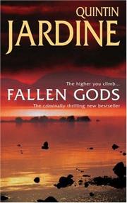 Cover of: Fallen Gods (Bob Skinner Mysteries)