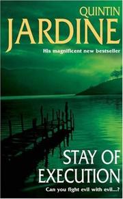 Cover of: Stay of Execution (Bob Skinner Mysteries)