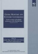 Global monetary and economic convergence : on the occasion of the fiftieth anniversary of the Marshall Plan