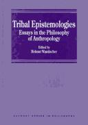 Tribal Epistemologies by Helmut Wautischer