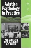 Cover of: Aviation Psychology in Practice