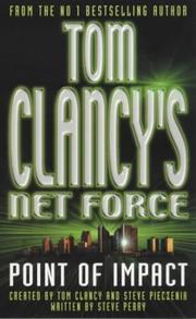 Cover of: Tom Clancy's Net Force - Point of Impact
