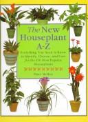Cover of: The New Houseplant A-Z