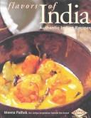 Cover of: Meena Pathak's flavors of India.