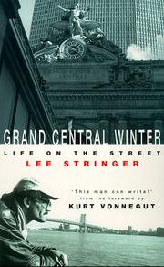 Grand Central winter : stories from the street