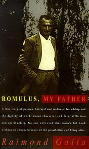 Romulus, my father