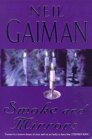 Cover of: Smoke and Mirrors by Neil Gaiman