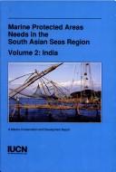 Marine protected area needs in the South Asian Seas region