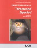 Cover of: 2000 IUCN red list of threatened species