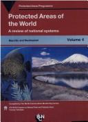 Cover of: Protected areas of the world: a review of national systems.