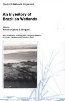 Cover of: An inventory of Brazilian wetlands