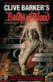 Books of blood