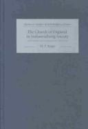 The Church of England in industrialising society : the Lancashire parish of Whalley in the eighteenth century