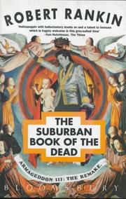 Cover of: The Suburban Book of the Dead