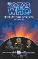 Doctor Who: the audio scripts