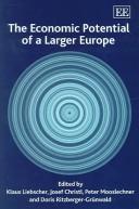 The economic potential of a larger Europe