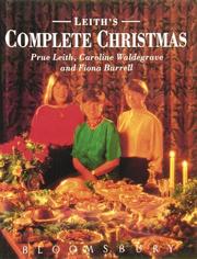 Cover of: Leith's Complete Christmas