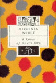 Cover of: A Room of One's Own (Bloomsbury Classic) by Virginia Woolf