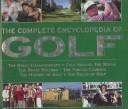 The complete encyclopedia of golf