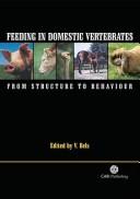 Feeding in domestic vertebrates : from structure to behaviour