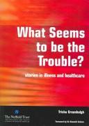 What seems to be the trouble? : stories in illness and healthcare