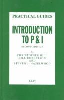 Introduction to P & I