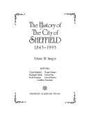 The history of the city of Sheffield, 1843-1993