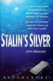 Cover of: Stalin's silver by John Beasant