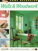 Walls and woodwork