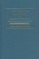 Law reporting in Britain : [proceedings of the eleventh British Legal History Conference]