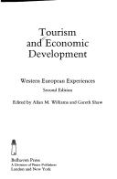 Cover of: Tourism and Economic Development in Western Europe