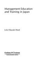 Management education and training in Japan