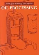 Cover of: Oil processing.