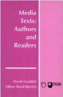 Media texts, authors and readers : a reader
