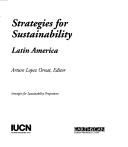 Strategies for sustainability : Latin America