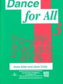 Cover of: Dance for all, 3