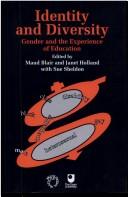 Identity and diversity : gender and the experience of education : a reader