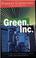 Cover of: Green, Inc.