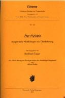 Cover of: Der Heliand: ausgewählte Abbildungen zur Überlieferung