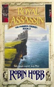 Cover of: Royal Assassin (The Farseer Trilogy) by Robin Hobb