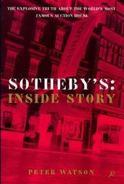 Sotheby's by Peter Watson
