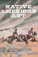 Cover of: Native American art