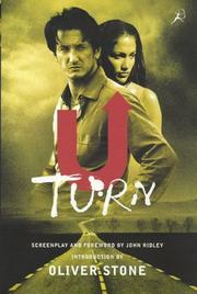 Cover of: U-turn
